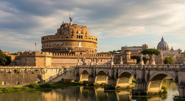 Visiter le château Saint-Ange : une expérience à ne pas manquer à Rome