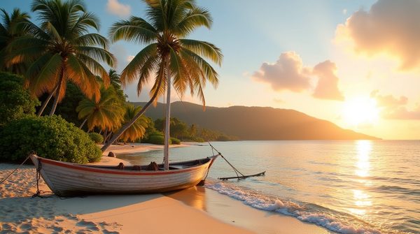 Voyage plage caravelle guadeloupe : tout compris pour rêver