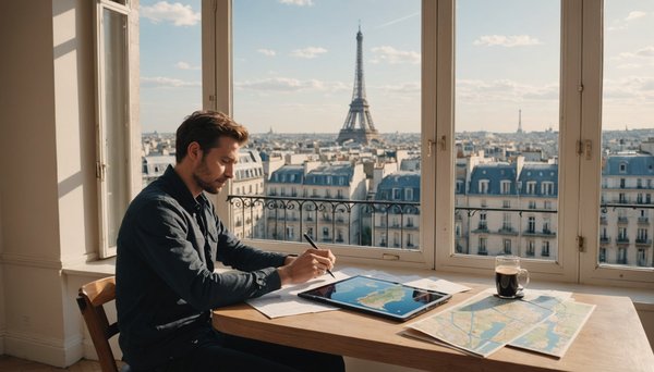 Plan de Paris : votre guide pour naviguer et visiter efficacement